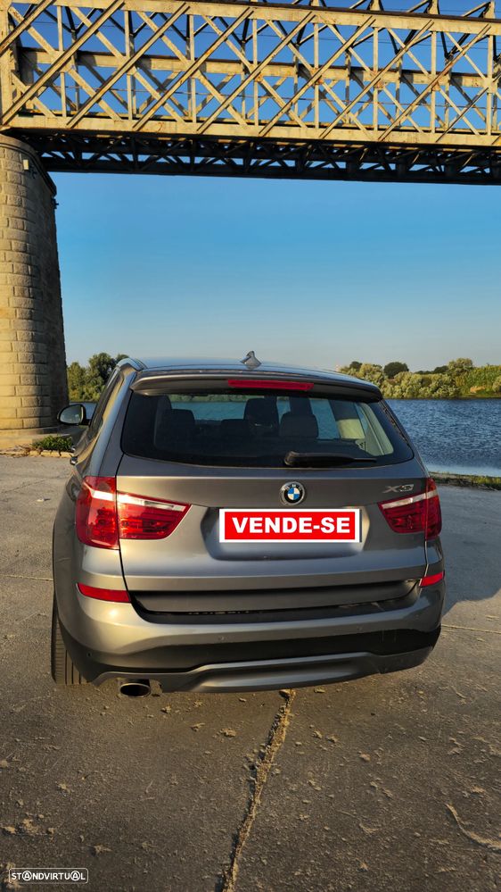 BMW X3 18 d sDrive Ed. L.Style Auto - 3