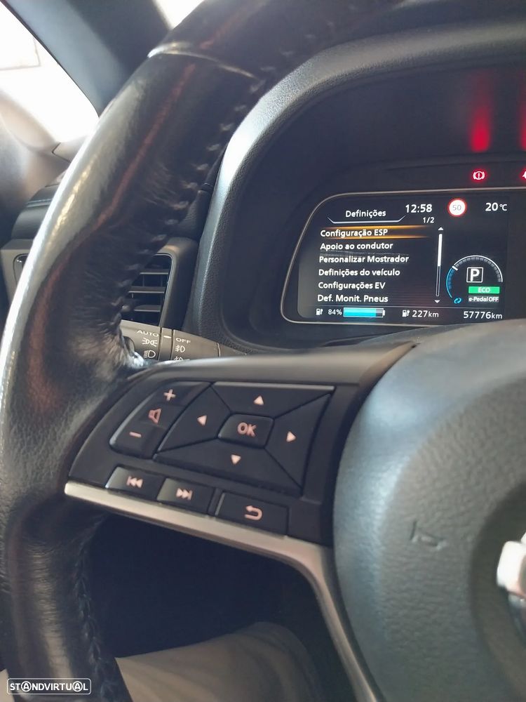 Nissan Leaf Acenta - 19