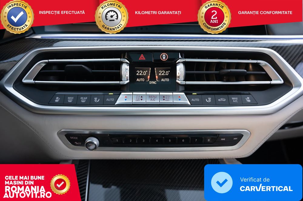 BMW X6 xDrive30d xLine - 23