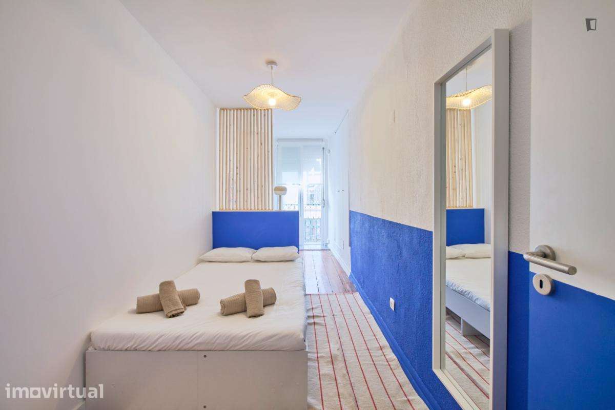 Quarto - localizado em Avenida da Liberdade Lisbon - Grande imagem: 3/42