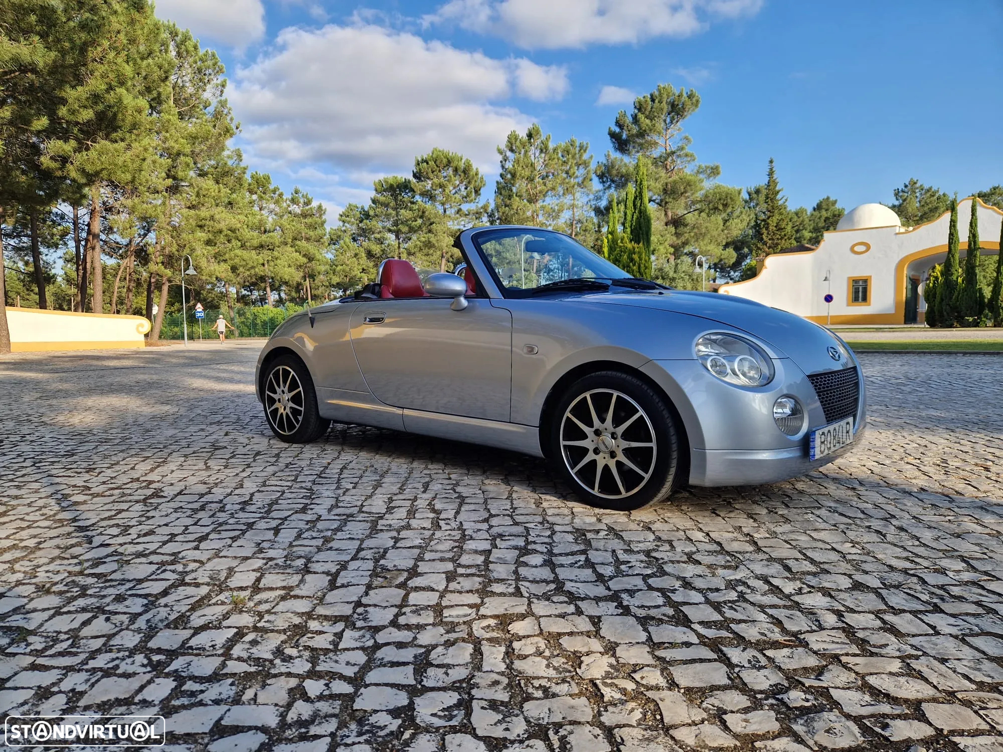 Daihatsu Copen 1.3 Exclusive - 2