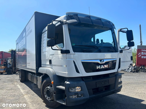 MAN TGM 18.290 // 2017r // 596 tys km