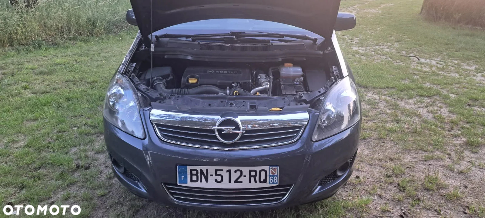 Opel Zafira 1.7 CDTI ecoFLEX Edition - 13