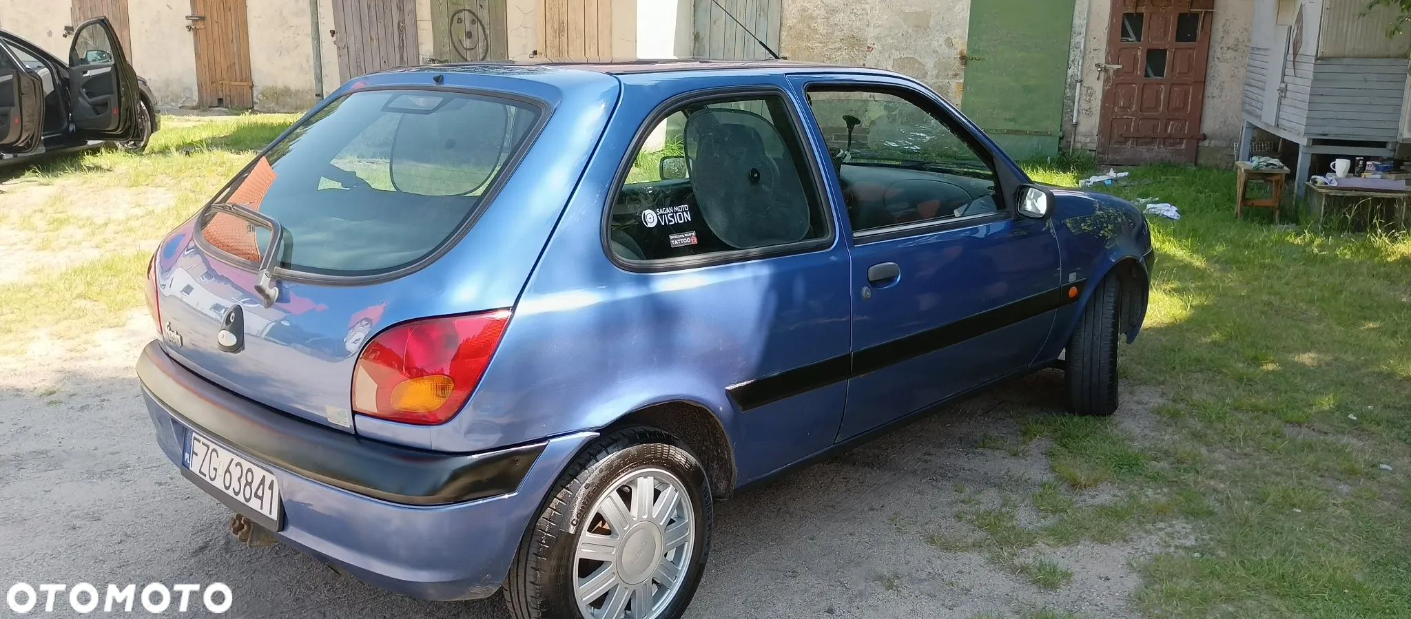 Ford Fiesta - 9