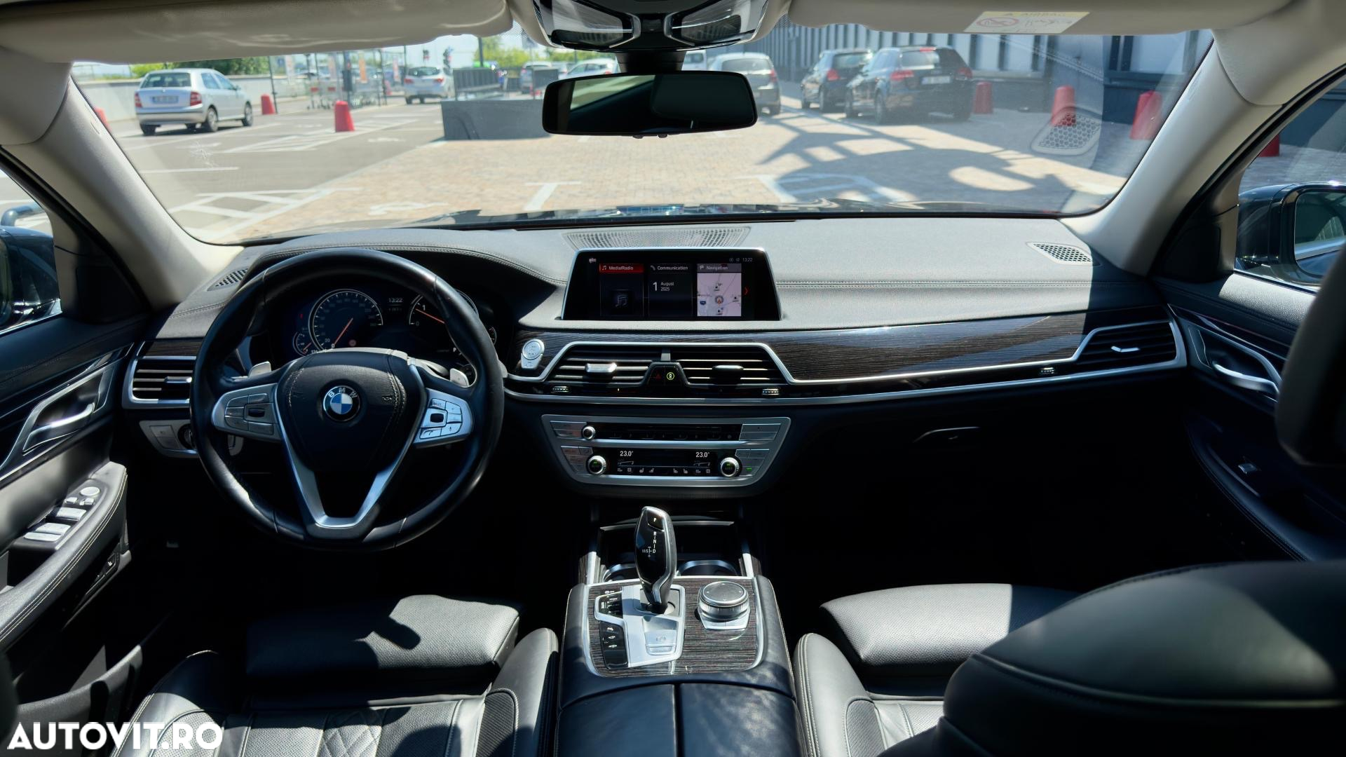 BMW Seria 7 730Ld xDrive - 5