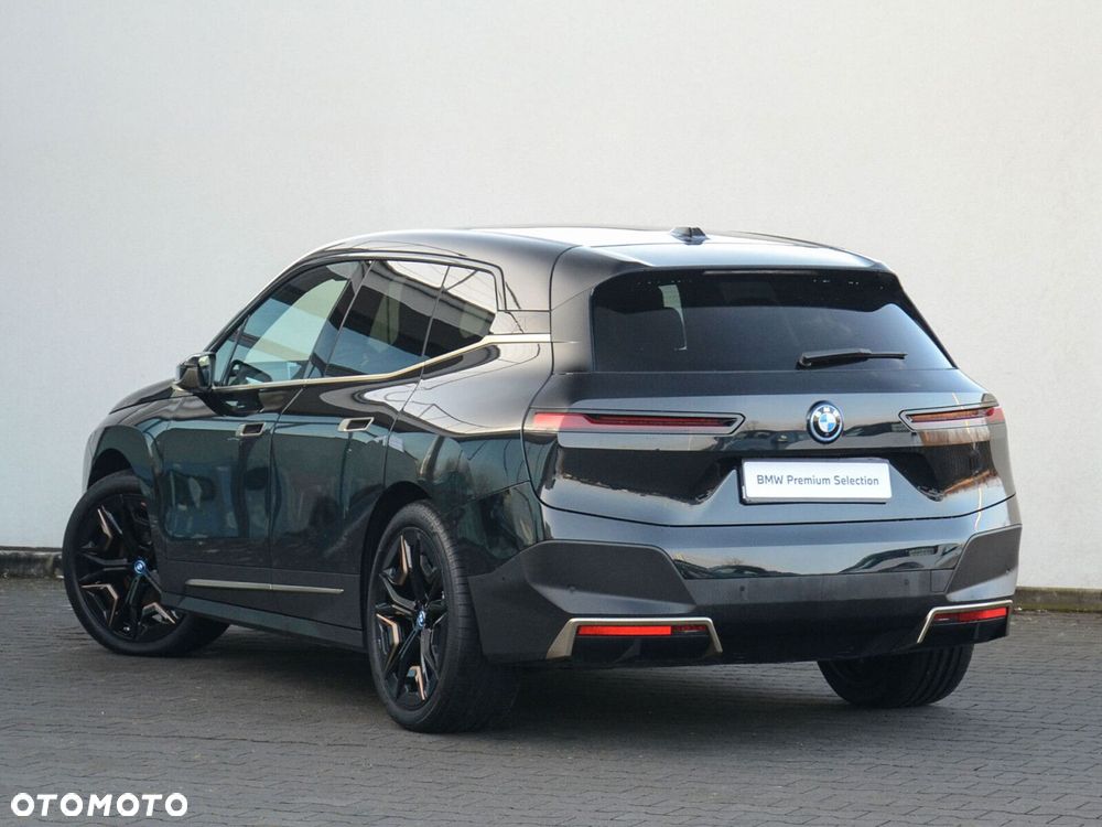 BMW iX xDrive50 111.5kWh Signature - 9