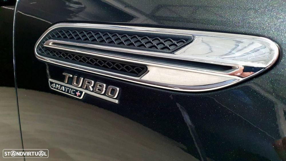 Mercedes-Benz AMG GT 43 4Matic+ Speedshift TCT 9G - 7