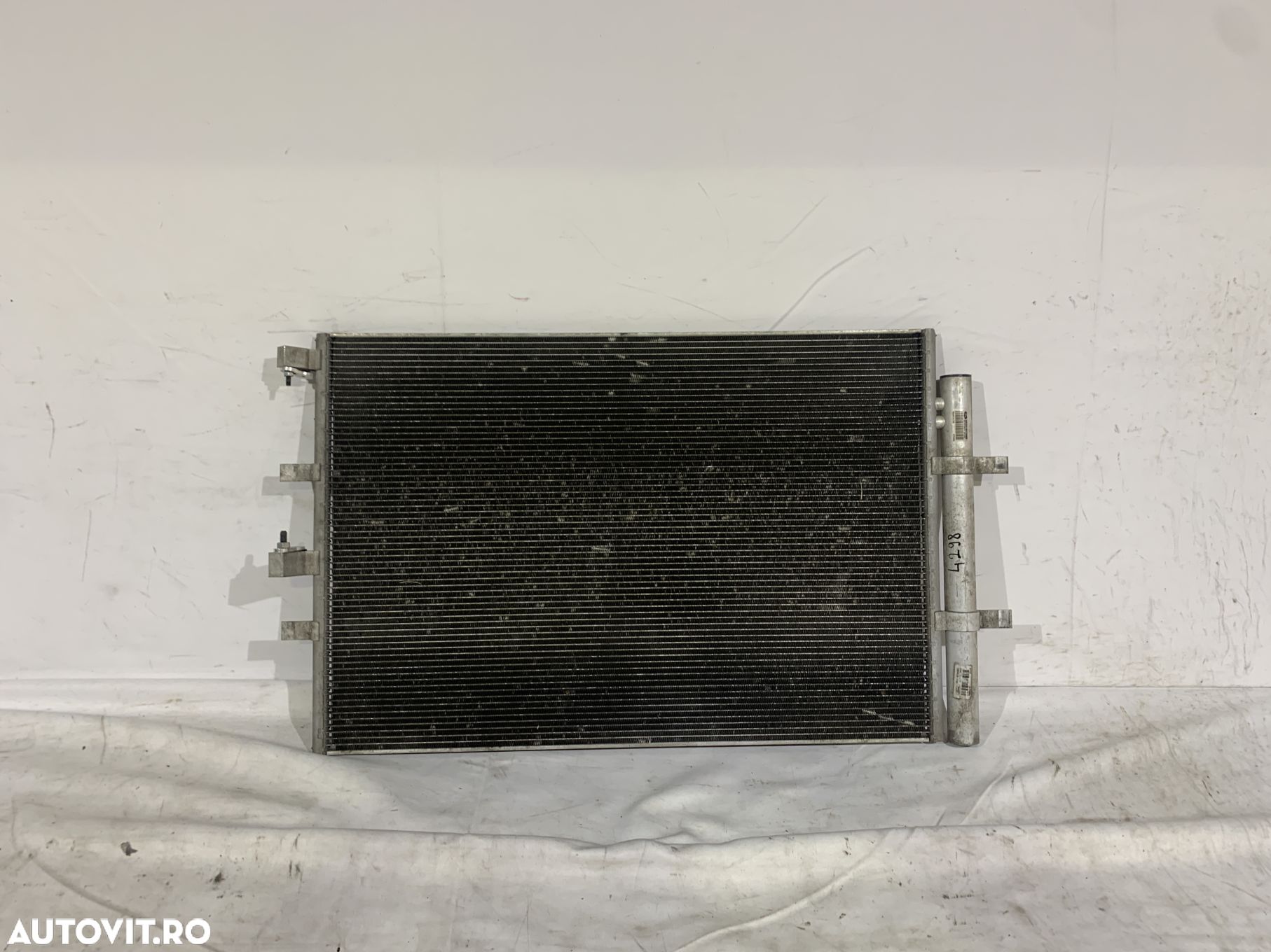 Radiator aer conditionat , Condensor, Ford Custom 2013, 2014, 2015, 2016, 2017, 2018, 2019, 2020, 2021, 2022, cod origine OE GK21-8C342-BC. - 1