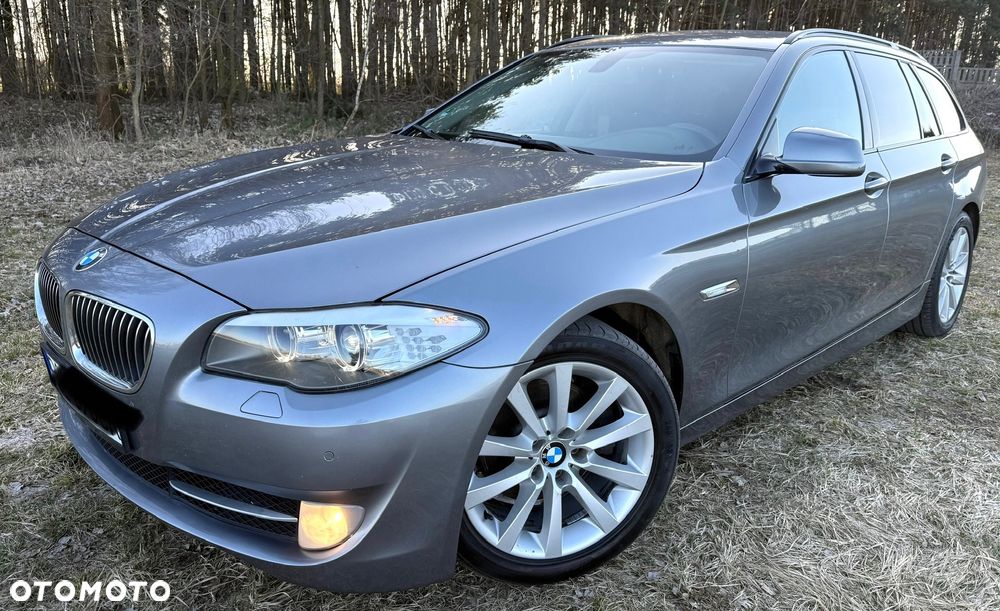 BMW Seria 5