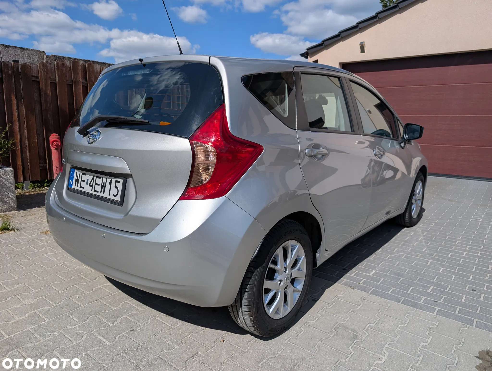 Nissan Note 1.2 Acenta Plus - 31