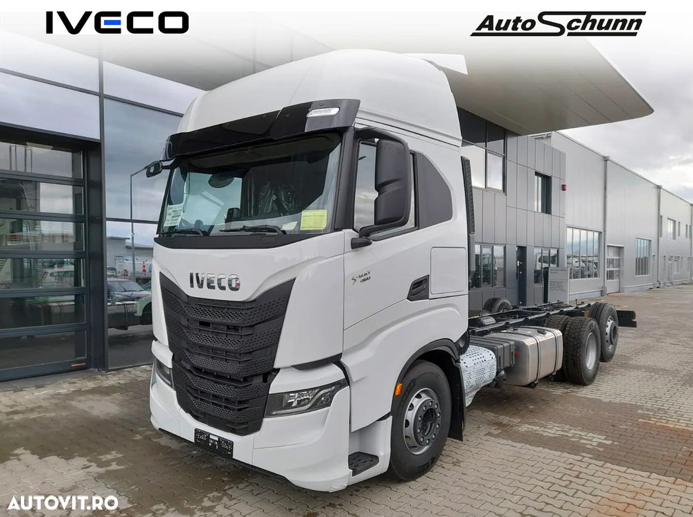 Iveco S-Way AS260S46Y/P - 1