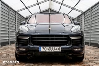 Porsche Cayenne GTS