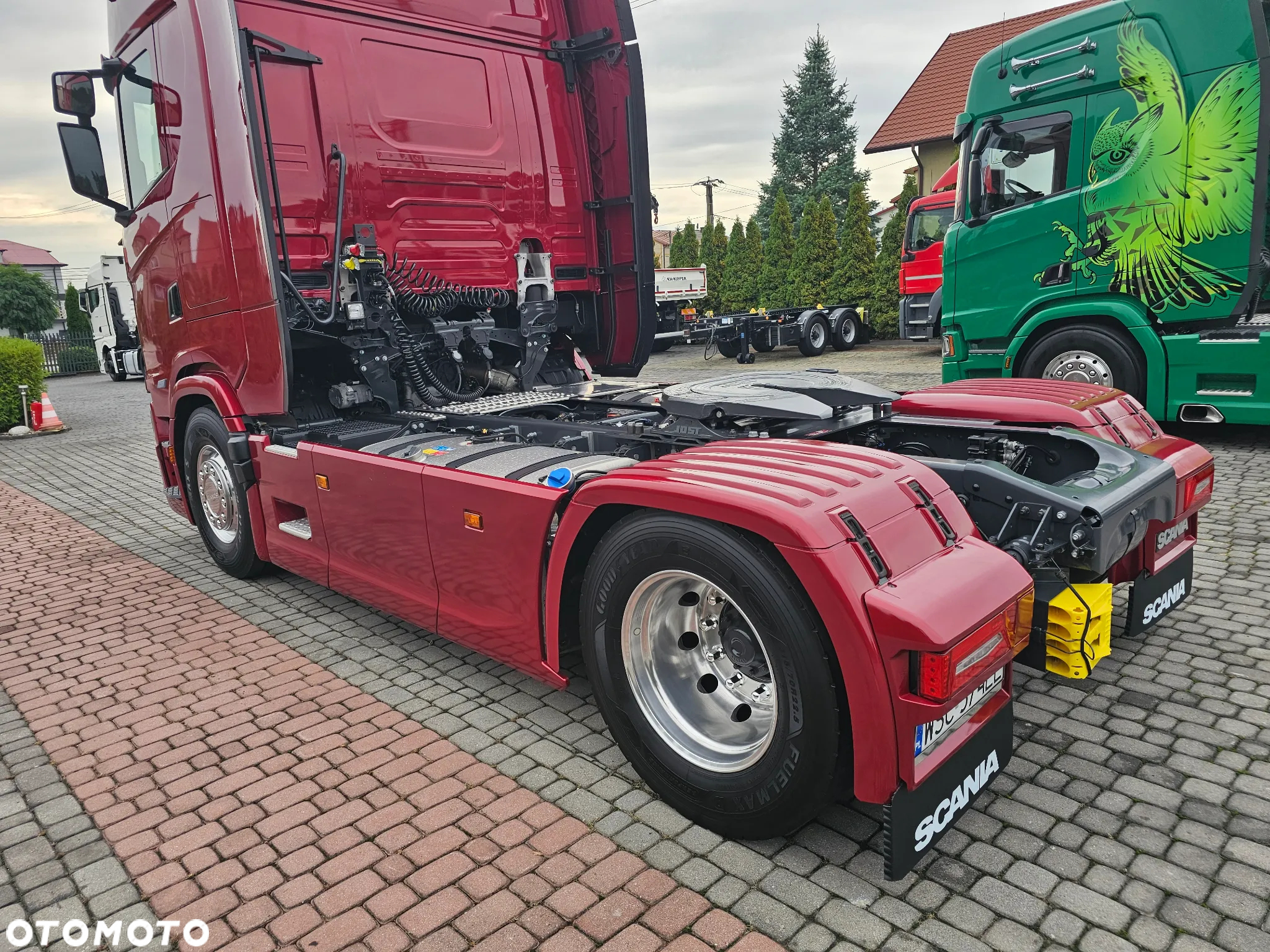 Scania S500 E.6-E FULL OPCJA! SALON POLSKA NOWY MODEL! - 8