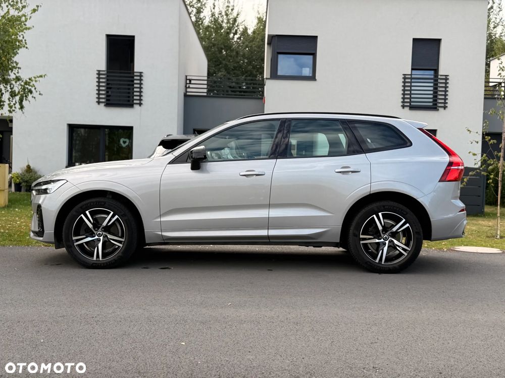 Volvo XC 60 B4 D R-Design - 4