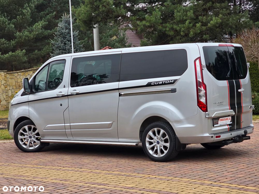 Ford Transit Custom 310 L2H1 Limited - 12