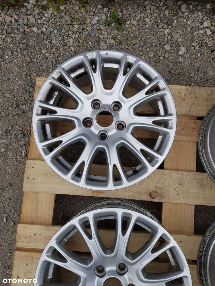 alufelgi am5jab ford focus mk3 mk4 s-max 7.0'' x 16'' 5x108 et50 - 6