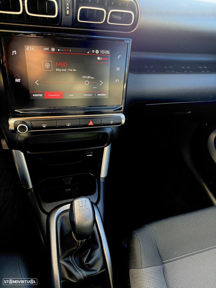 Citroën C3 Aircross PureTech 82 OPF Feel - 11