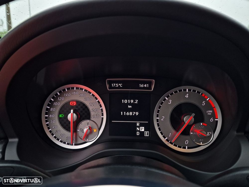 Mercedes-Benz A 200 - 23