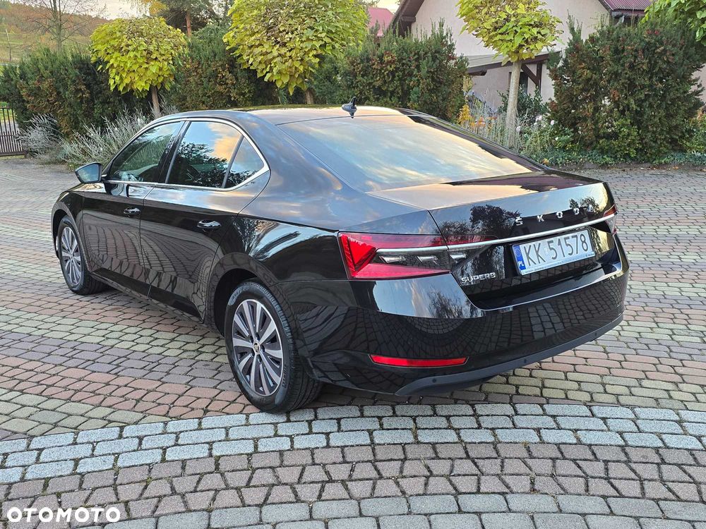 Skoda Superb - 6