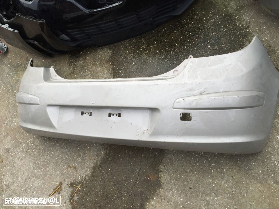 Parachoque Hyundai i30 - 1