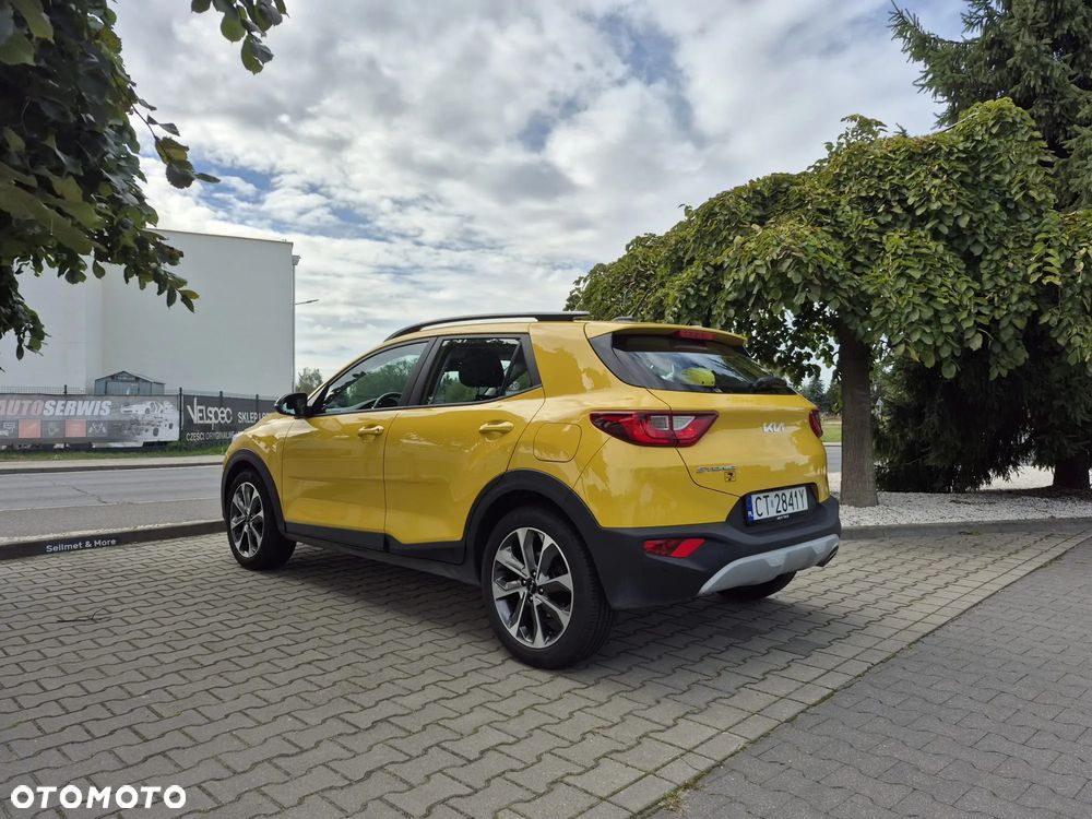 Kia Stonic - 4