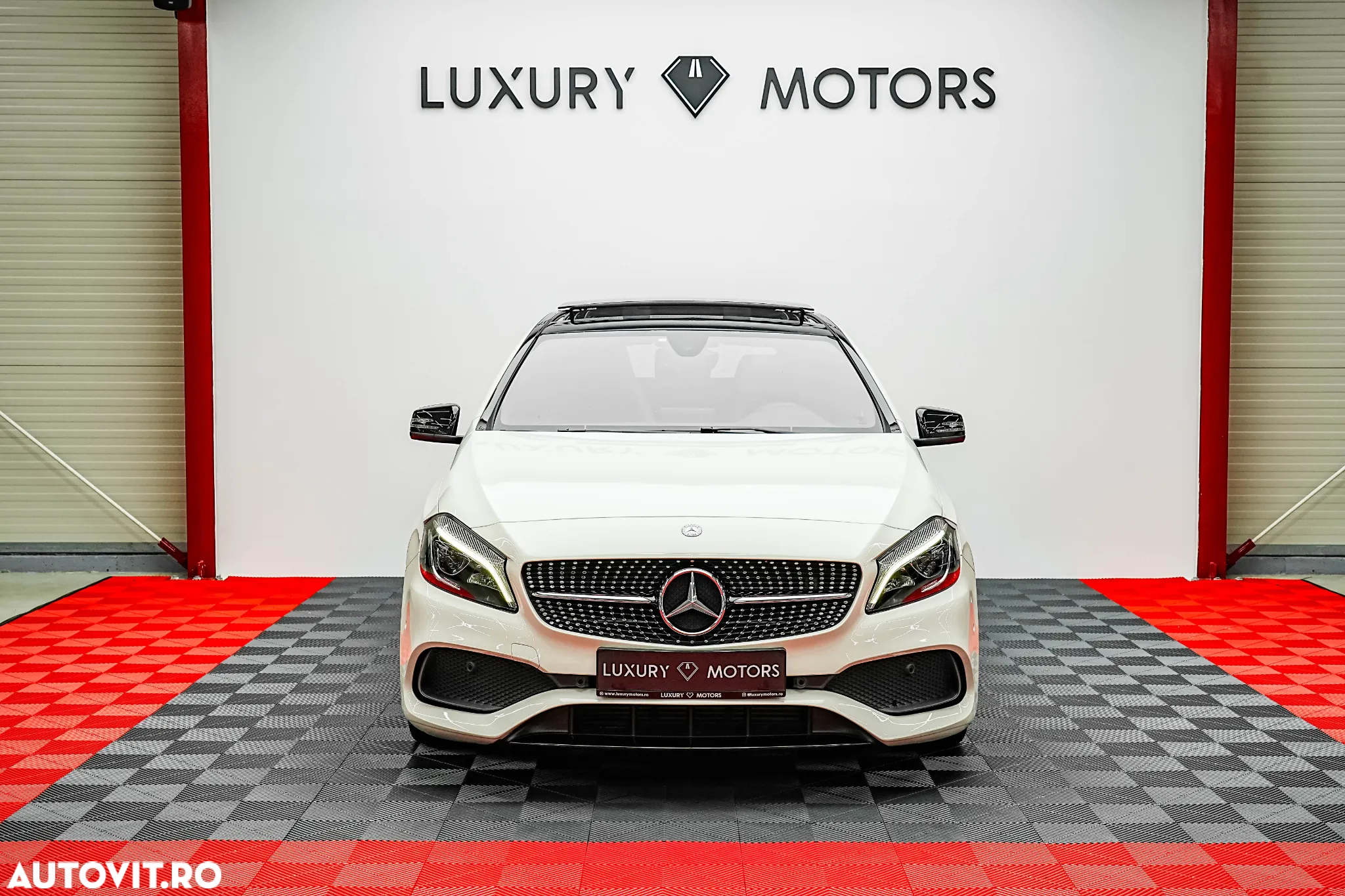 Mercedes-Benz A 160 7G-DCT Activity Edition - 3