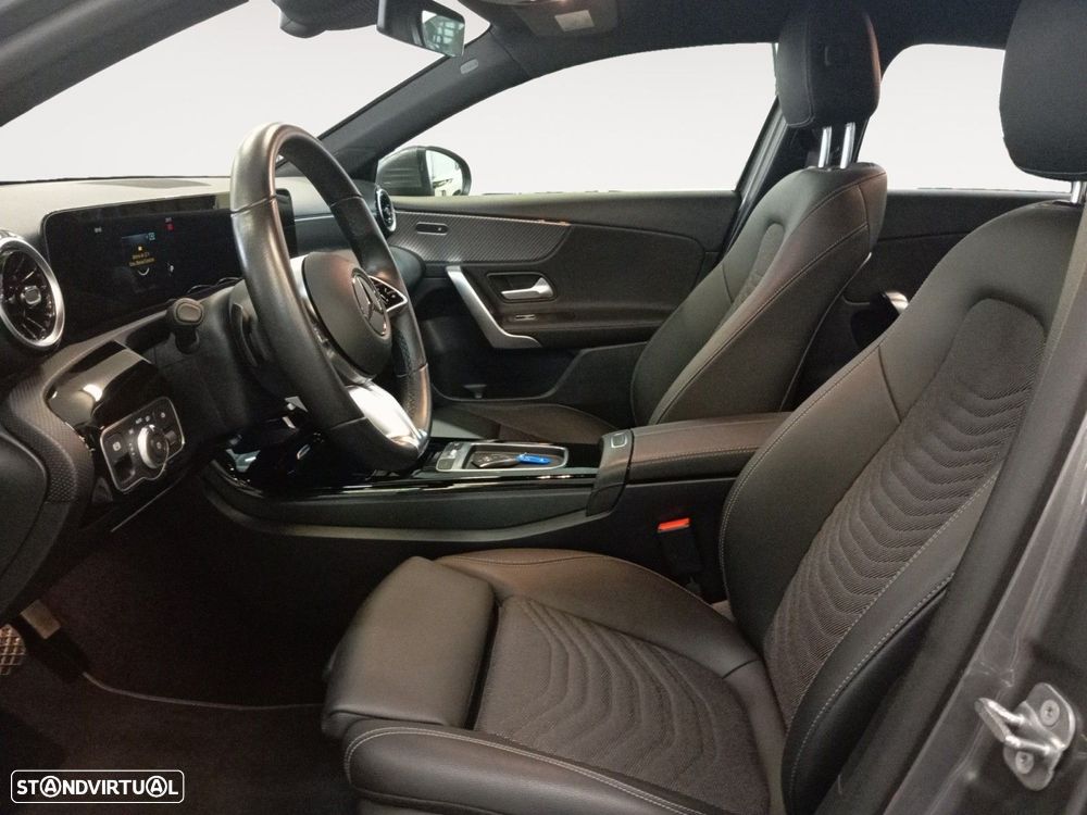 Mercedes-Benz A 200 Limousine d Style Aut. - 9