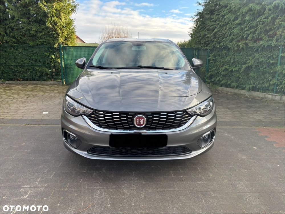 Fiat Tipo 1.6 MultiJet DCT Easy - 8