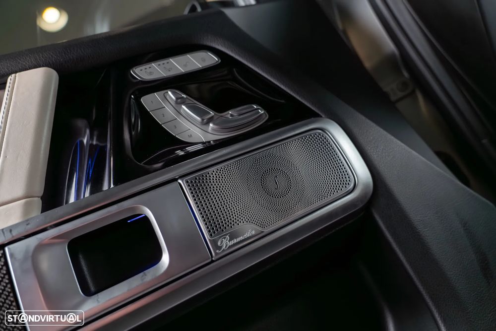 Mercedes-Benz G 63 AMG Speedshift 9G-TRONIC - 23