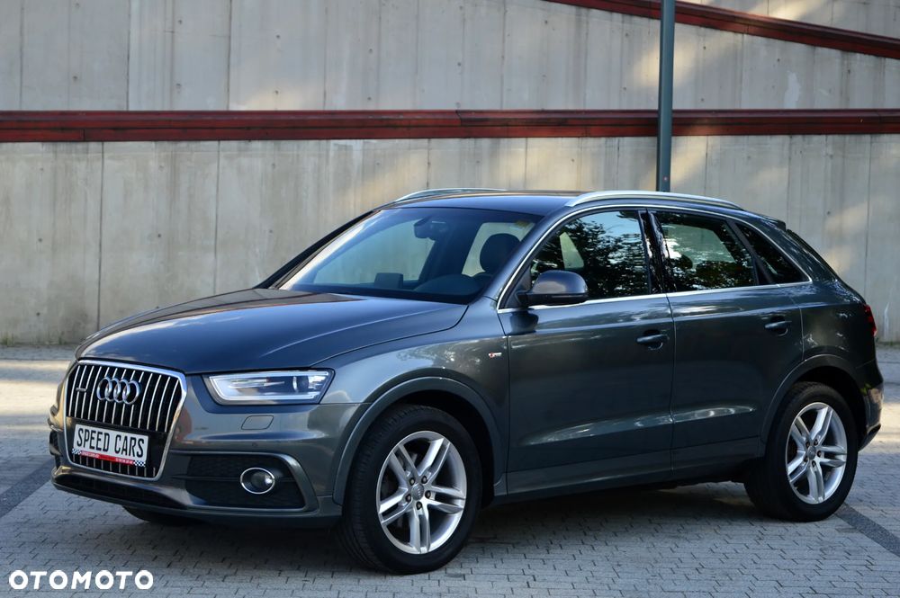 Audi Q3 2.0 TDI Quattro S tronic - 1