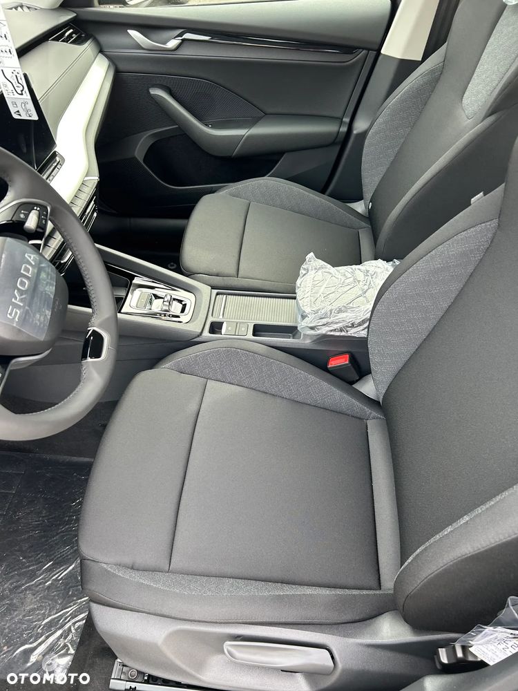 Skoda Octavia 1.5 TSI mHEV Essence DSG - 8