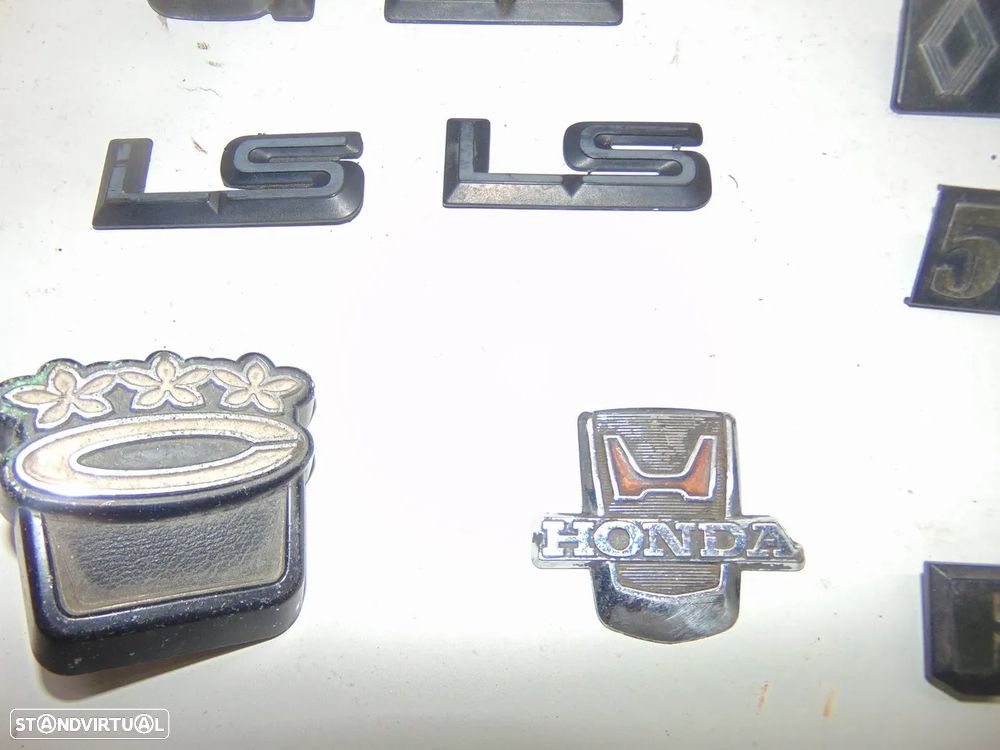 Antigos/clássicos legendas simbolos - 5