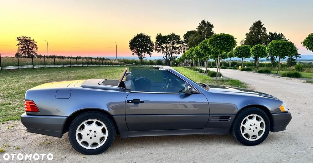 Mercedes-Benz SL 320 - 4