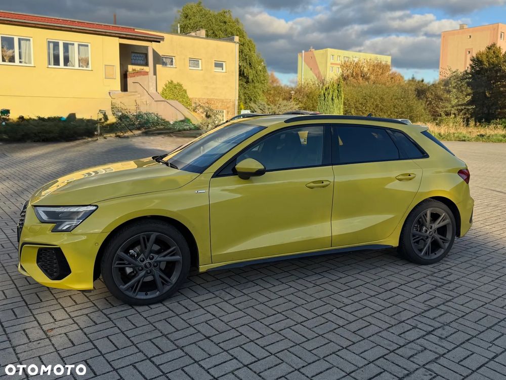 Audi A3 Sportback 35 TFSI S line - 2
