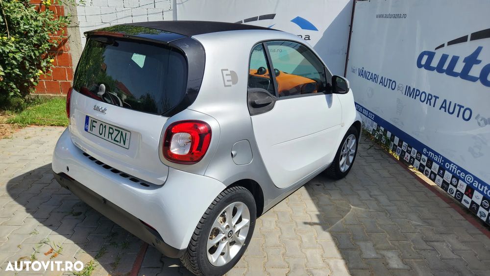 Smart Fortwo 60 kW electric drive passion - 5