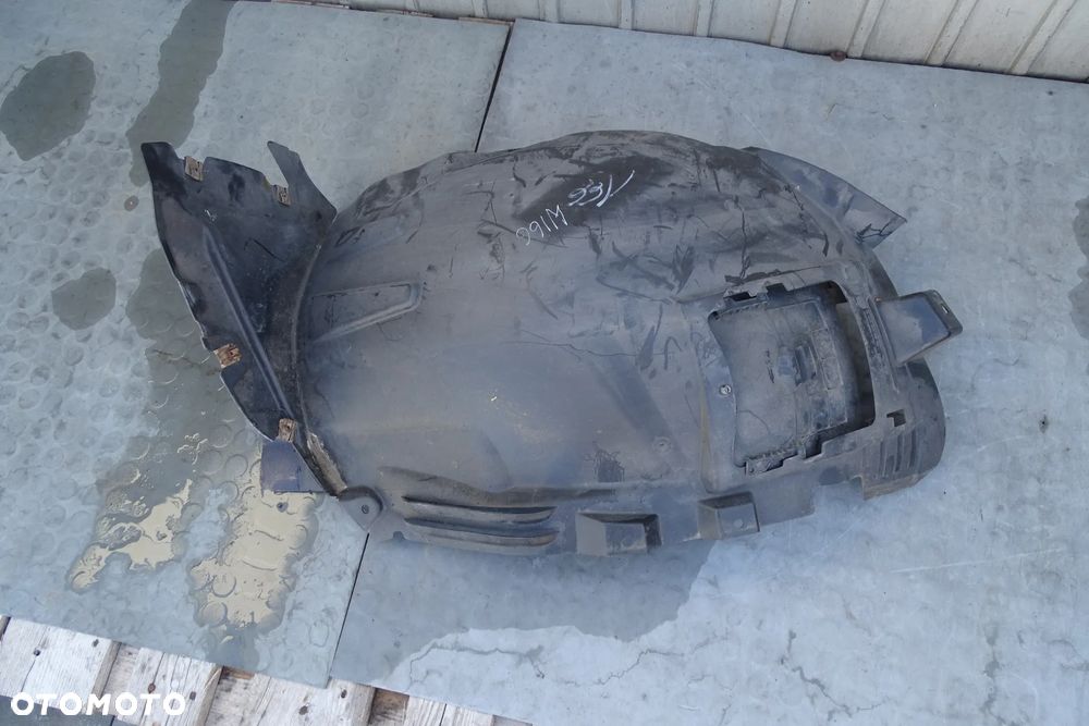 MERCEDES GLE ML W166 Nadkole lewe lewy przód przednia część 1668802805 - 2