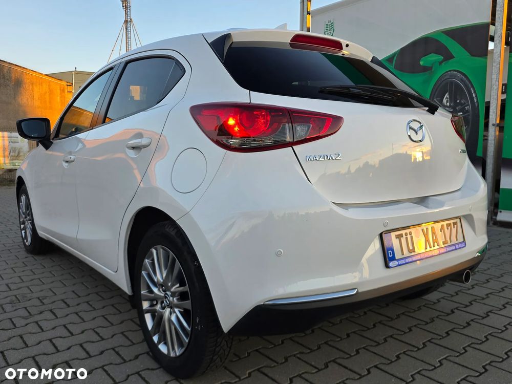 Mazda 2 - 8