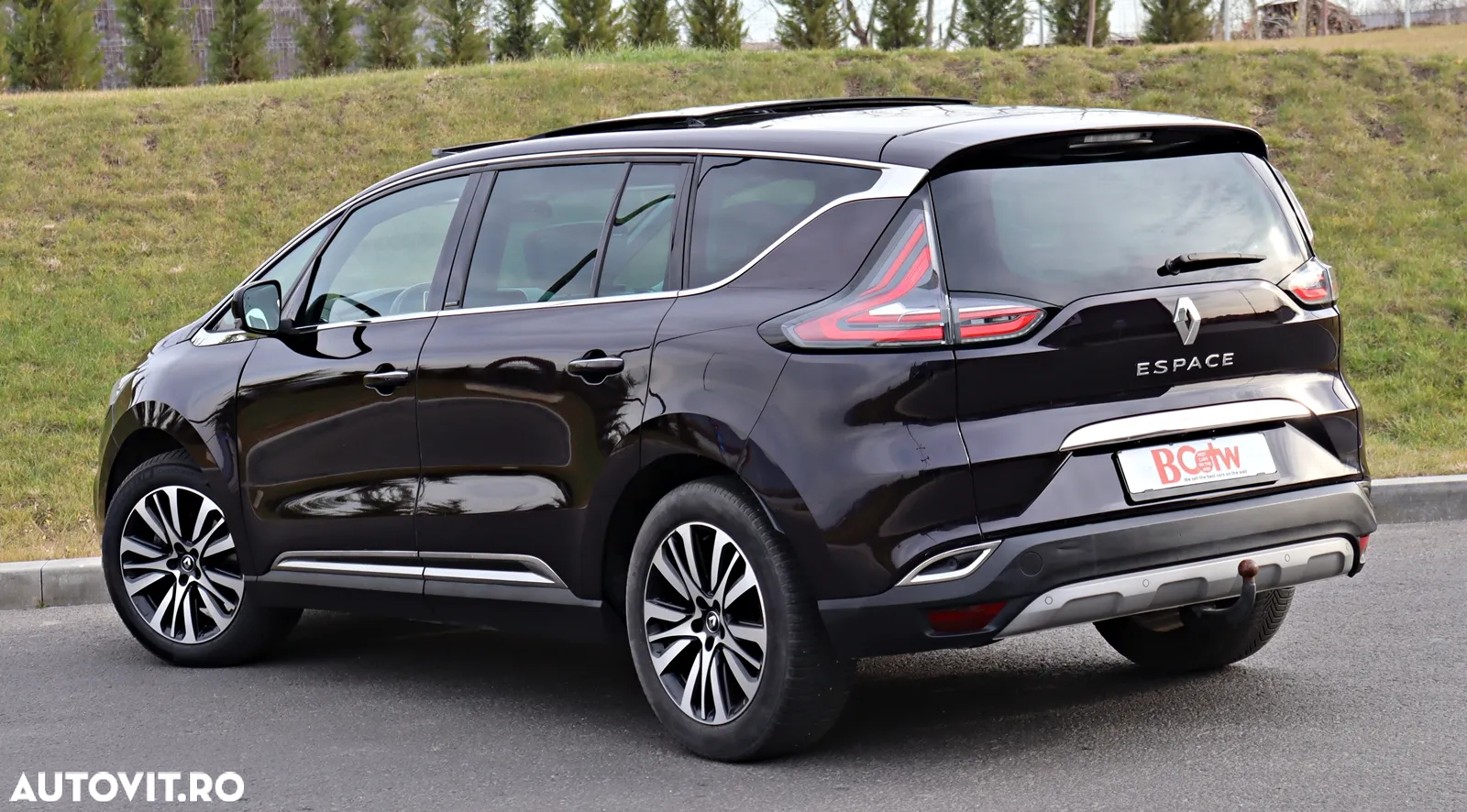 Renault Espace Energy dCi 160 EDC Initiale Paris - 10