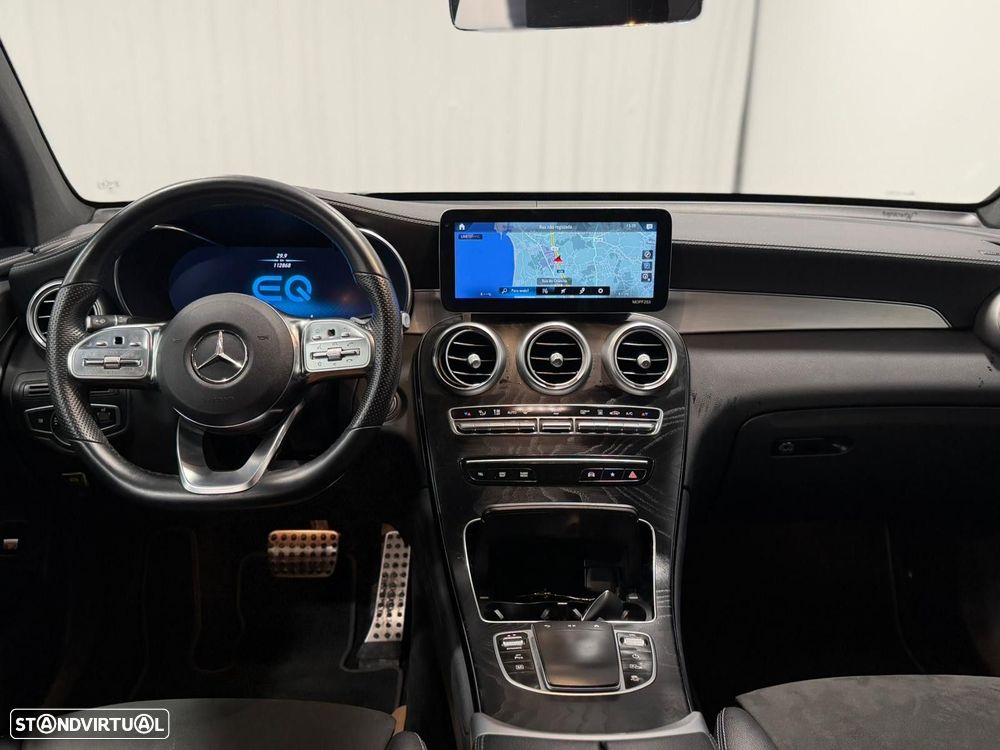 Mercedes-Benz GLC 300 de Coupé 4Matic - 7