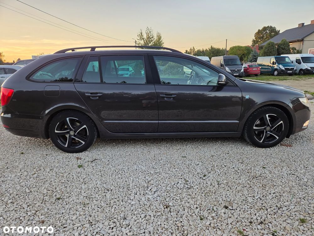 Skoda Superb - 5