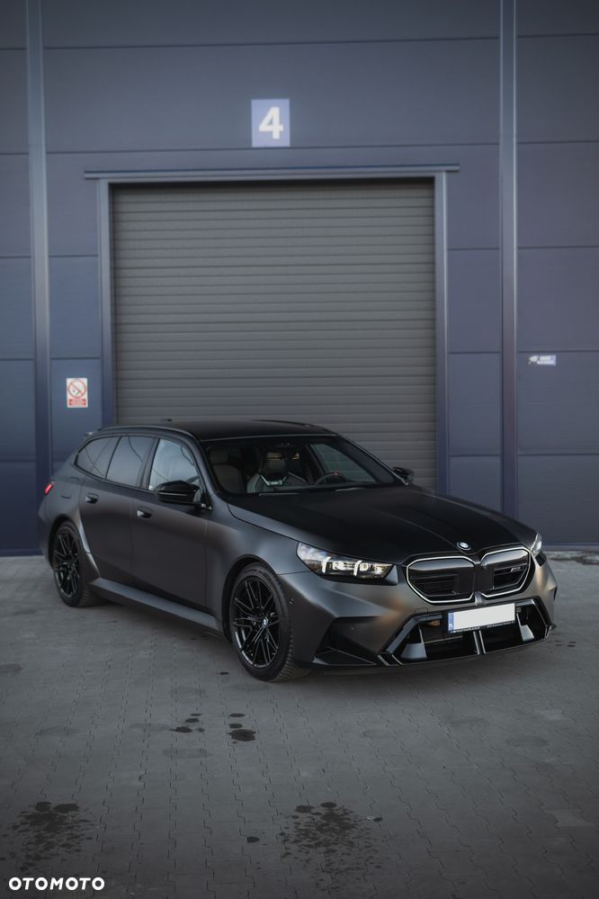 BMW M5 - 1
