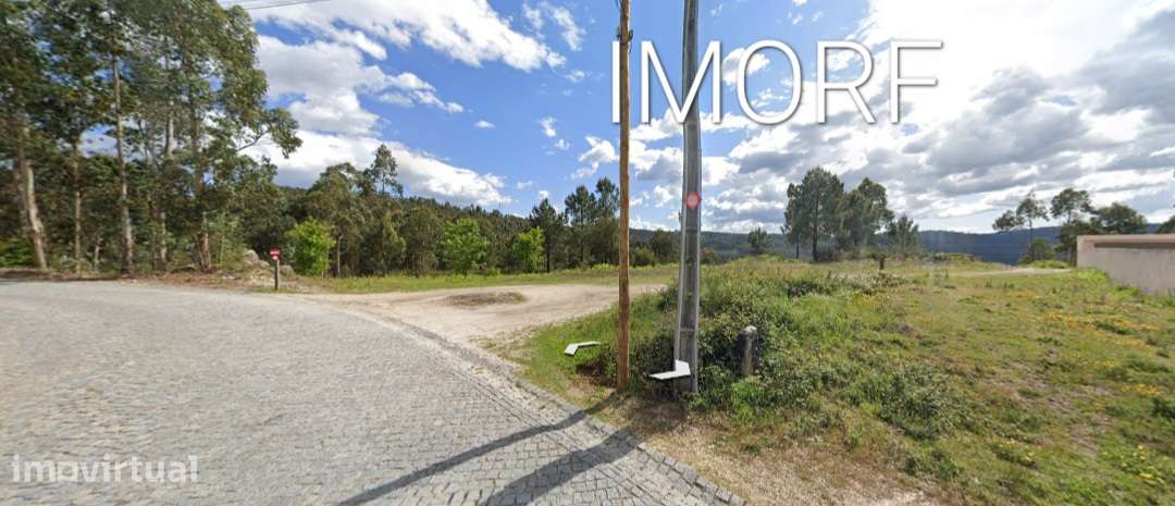 TERRENO COM 10.580 m² junto a Vizela - Grande imagem: 3/6