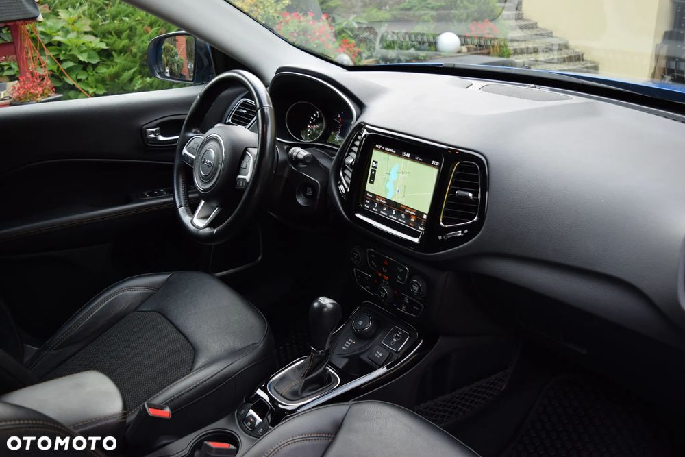 Jeep Compass 1.4 MultiAir Active Drive Automatik Limited - 15