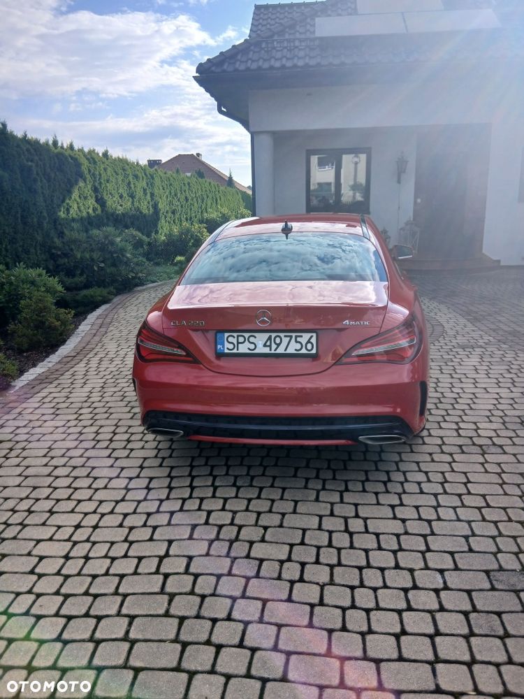 Mercedes-Benz CLA - 4