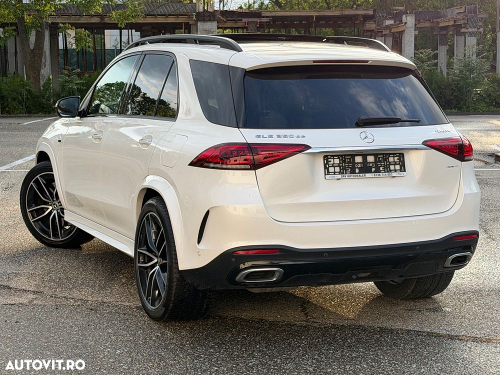 Mercedes-Benz GLE - 4