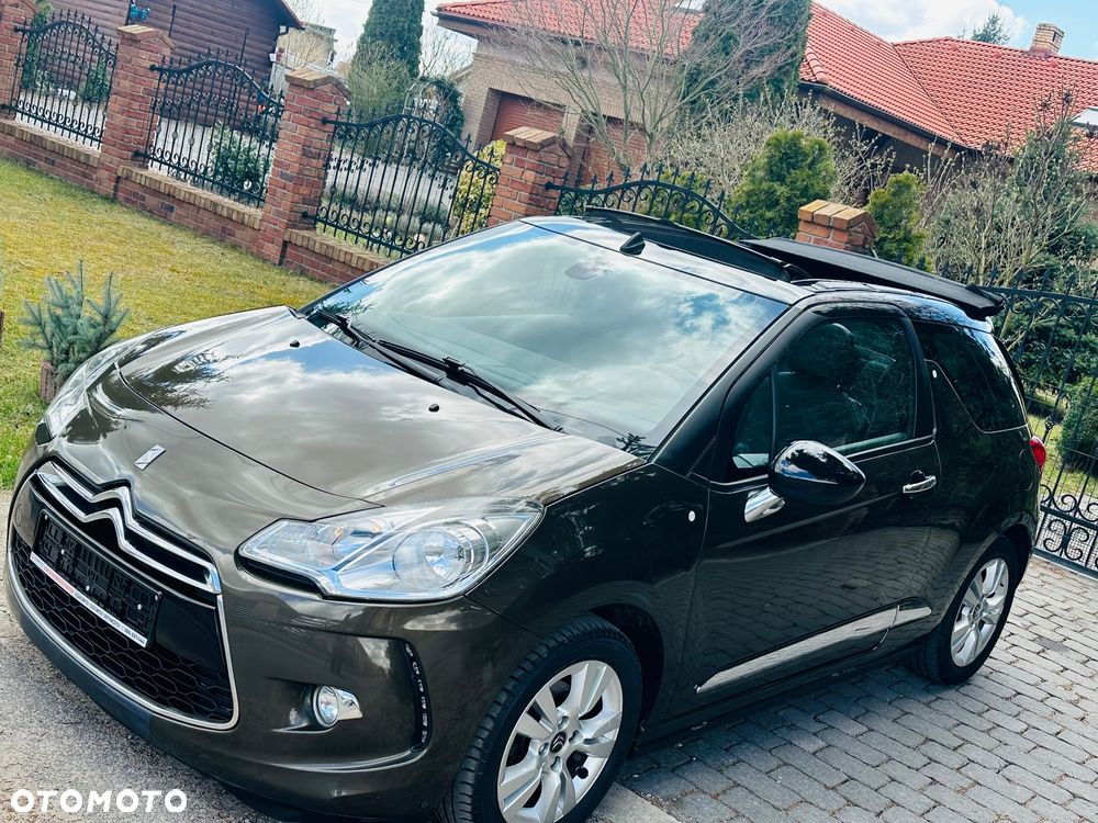 Citroën DS3 VTi 120 So Paris - 18