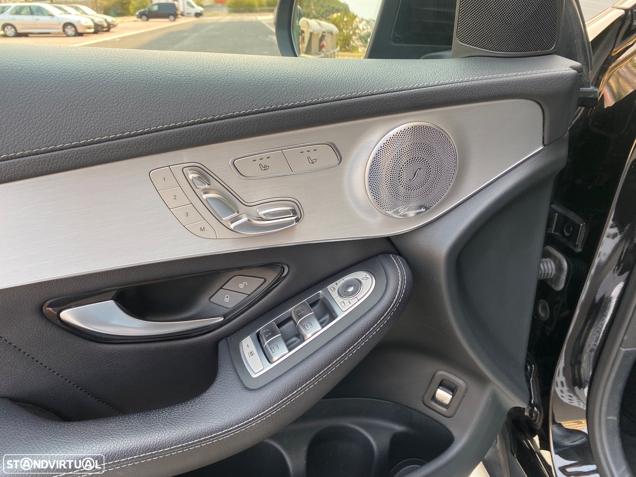 Mercedes-Benz GLC 250 d 4Matic 9G-TRONIC AMG Line - 21
