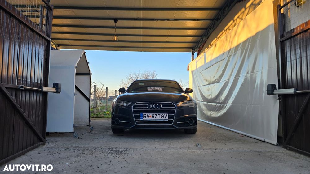 Audi A6 - 4