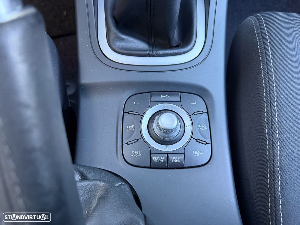 Renault Mégane Sport Tourer 1.5 dCi Dynamique - 22