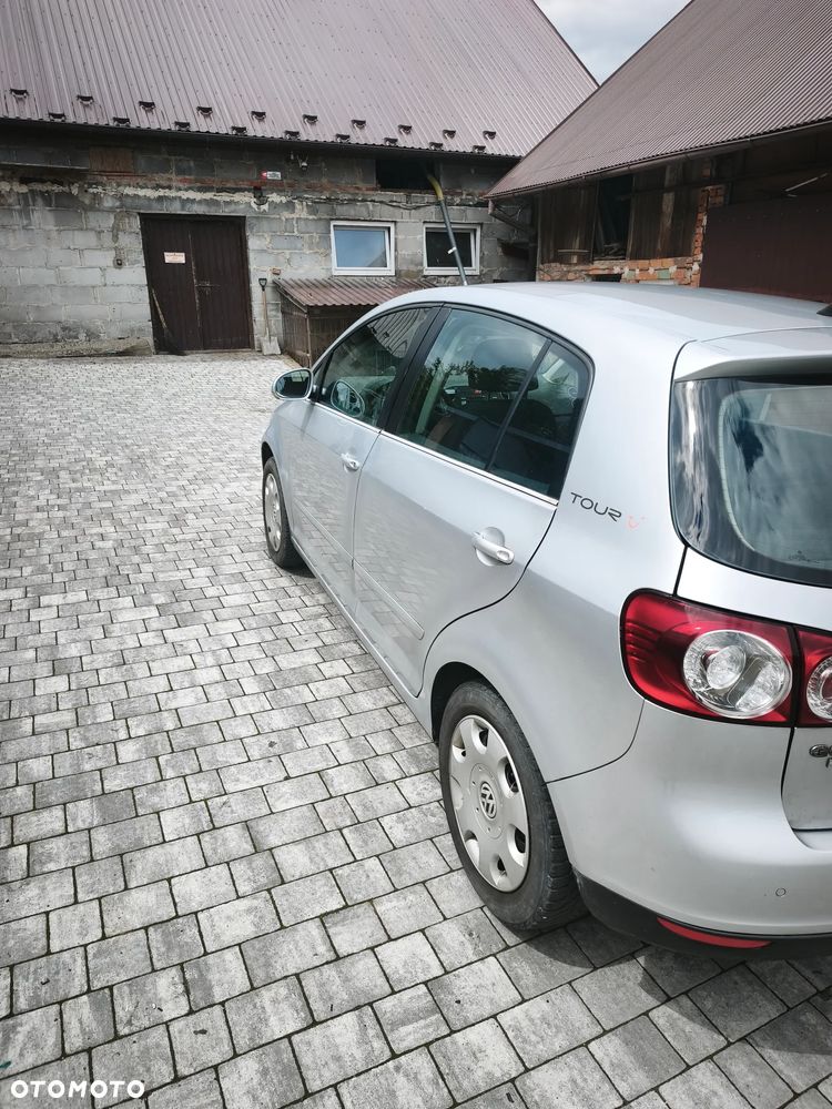 Volkswagen Golf Plus 1.4 Comfortline - 8